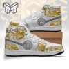 Kirklynnagency Versace AJ1 High Sneakers Shoes For Men And Women 1 (1)
