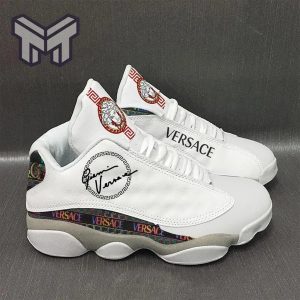 Kirklynnagency Versace AJ13 Sneakers Shoes For Men And Women 11 (1)