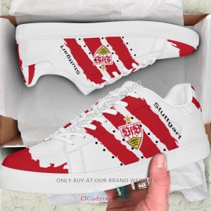 Kirklynnagency VfB Stuttgart Skate Stan Shoes Sneakes For Men And Women 2 (1)