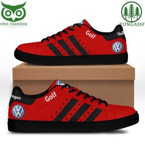 Kirklynnagency Volkswagen Golf Skate Stan Shoes Sneakes For Men And Women (4)