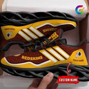 Kirklynnagency Washington Redskins Max Soul Shoes Sneakers For Men And Women 15 (2)