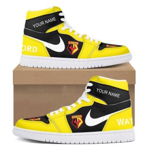 Kirklynnagency Watford AJ1 High Sneakers Shoes For Men And Women 1 (2)