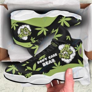 Kirklynnagency Weed AJ13 Sneakers Shoes For Men And Women 19 (2)