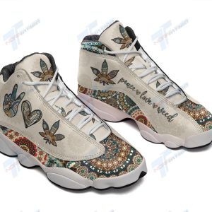 Kirklynnagency Weed AJ13 Sneakers Shoes For Men And Women 22 (1)