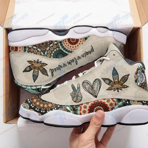 Kirklynnagency Weed AJ13 Sneakers Shoes For Men And Women 22 (2)