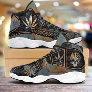 Kirklynnagency Weed AJ13 Sneakers Shoes For Men And Women 23 (1)