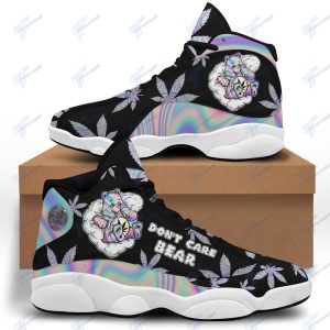 Kirklynnagency Weed AJ13 Sneakers Shoes For Men And Women 28 (2)