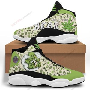 Kirklynnagency Weed AJ13 Sneakers Shoes For Men And Women 30 (1)