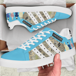 Kirklynnagency Weezer Skate Stan Shoes Sneakes For Men And Women 1 (2)
