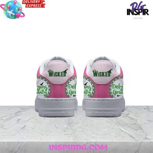 Kirklynnagency Wicked Air Low-Top Sneakers Shoes For Men And Women 2 (3)