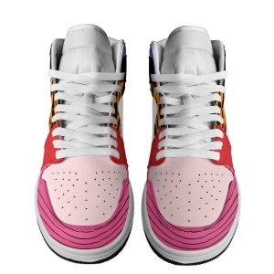 Kirklynnagency Winnie The Pooh AJ1 High Sneakers Shoes For Men And Women 5 (3)