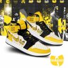 Kirklynnagency Wu-Tang AJ1 High Sneakers Shoes For Men And Women 2 (1)