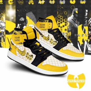 Kirklynnagency Wu-Tang AJ1 High Sneakers Shoes For Men And Women 2 (1)