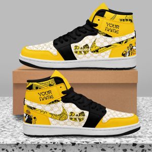 Kirklynnagency Wu-Tang AJ1 High Sneakers Shoes For Men And Women 2 (2)