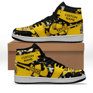 Kirklynnagency Wu Tang Clan AJ1 High Sneakers Shoes For Men And Women 5 (3)
