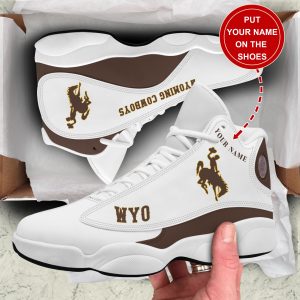 Kirklynnagency Wyoming Cowboys AJ13 Sneakers Shoes For Men And Women 1 (1)