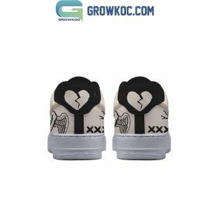 Kirklynnagency XXXTentacion Air Low-Top Sneakers Shoes For Men And Women 1 (4)