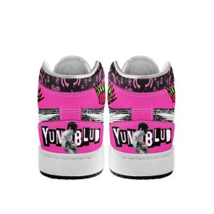 Kirklynnagency Yungblud AJ1 High Sneakers Shoes For Men And Women 1 (2)