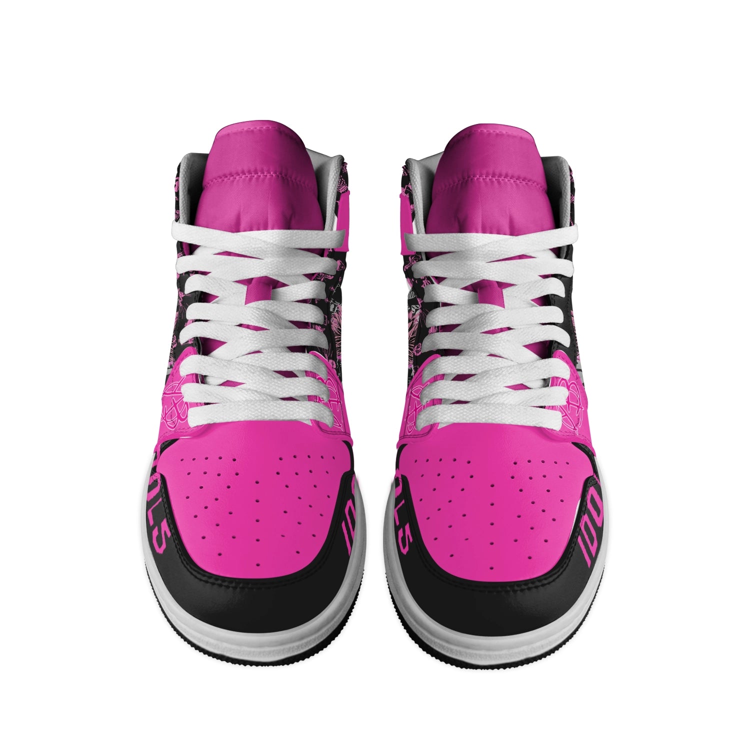 Kirklynnagency Yungblud AJ1 High Sneakers Shoes For Men And Women 1 (3)