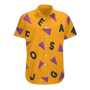 3D Dragon Ball Hawaii Shirt