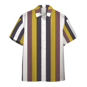 3D Elv Prl Fun In Acapulco Custom Short Sleeve Shirt