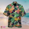 3D Kayaking Sloth Funny Summer Beach Men’s Hawaiian Shirt