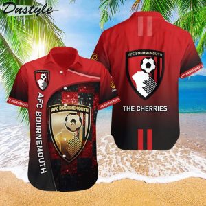 Afc Bournemouth The Cherris Trendy Hawaiian Shirt KLA Shirt
