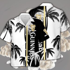 KLA Guinness Hawaiian Shirt Limited Edition