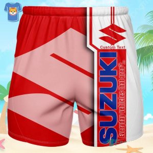 KLA Suzuki Personalized Name Funny Vehicle Hawaiian Shirt For Men And Women