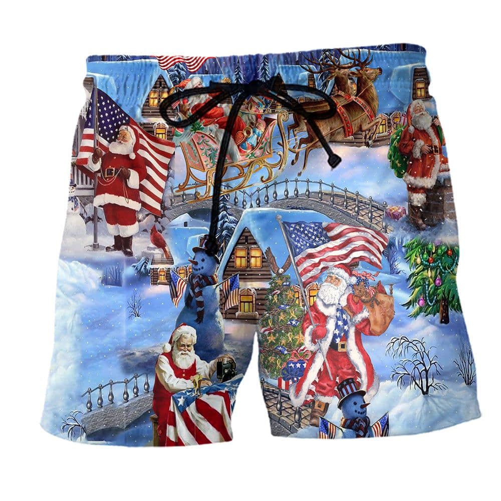 america-christmas-patriotic-santa-claus-trendy-aloha-hawaiian-beach-shorts-6878-dvdcp.jpg