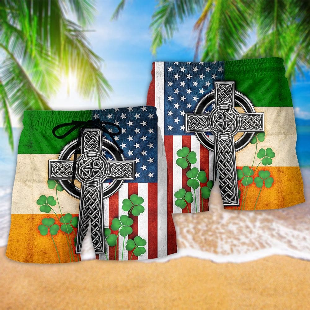 american-flag-celtic-cross-irish-saint-patricks-day-all-over-trendy-aloha-hawaiian-beach-shorts-6770-bduat.jpg