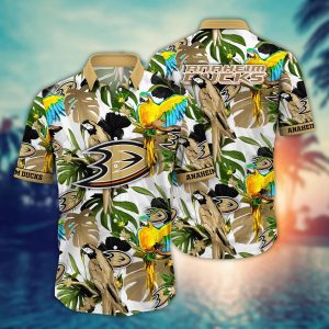 Anaheim Ducks NHL Hawaiian Shirt Popsiclestime KLA Shirt