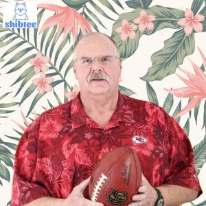 Andy Reid Hawaiian Shirt Kansas City Chiefs Super Bowl Liv