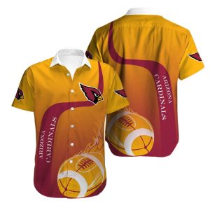Arizona Cardinals Limited Edition Hawaiian Shirt Trendy KLA Design 04