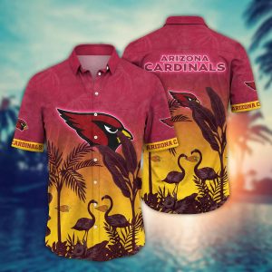 Arizona Cardinals NFL Hawaiian Shirt Beer Gardenstime KLA Shirt