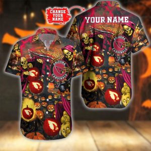 Arizona Cardinals NFL Hawaiian Shirt Hot Trending 2023