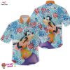 Assorted Disney Characters Fun Hawaiian Shirts Tropical Collection