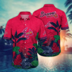 Atlanta Braves MLB Hawaiian Shirt Hot Season KLA Shirt