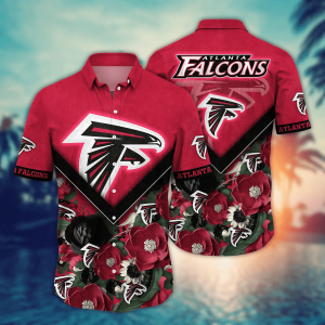 Atlanta Falcons NFL Hawaiian Shirt Custom Warmth KLA Shirt