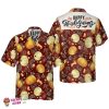 Autumn Thanksgiving Celebration Hawaiian Shirt