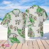 Ballantines Hawaiian Hibiscus Flower Pattern,Tropical Beach Shirt, Hawaiian Flower Shirt, Hawaiian Beer Shirt