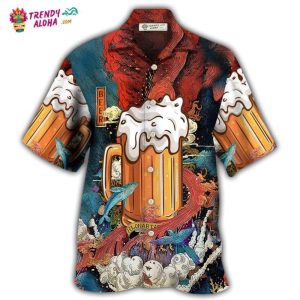Beer Favorite Amazing Style Hawaiian Shirt – Trendy KLA