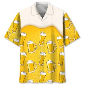 Beer Hawaii Shirt