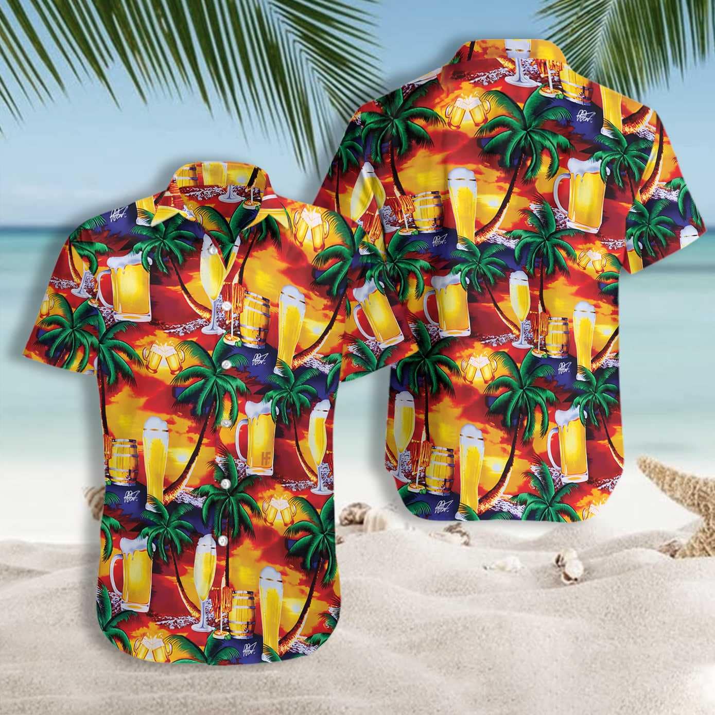 beer-hawaii-shirt-tropical-sunset-beer-cups-pattern-yellow-red-hawaiian-aloha-shirt-9423-pb633.jpg