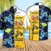 Beer I Like Beer And Motocross Unisex Trendy Hawaiian Shirt, Beach Shirt