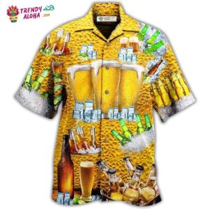 Beer Is Brewtiful Hawaiian Shirt – Trendy KLA