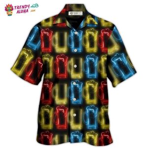 Beer Magic Water For Fun People Hawaiian Shirt – Trendy KLA