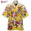 Beer Santa Funny Christmas Merry Xmas Hawaiian Shirt – Trendy KLA