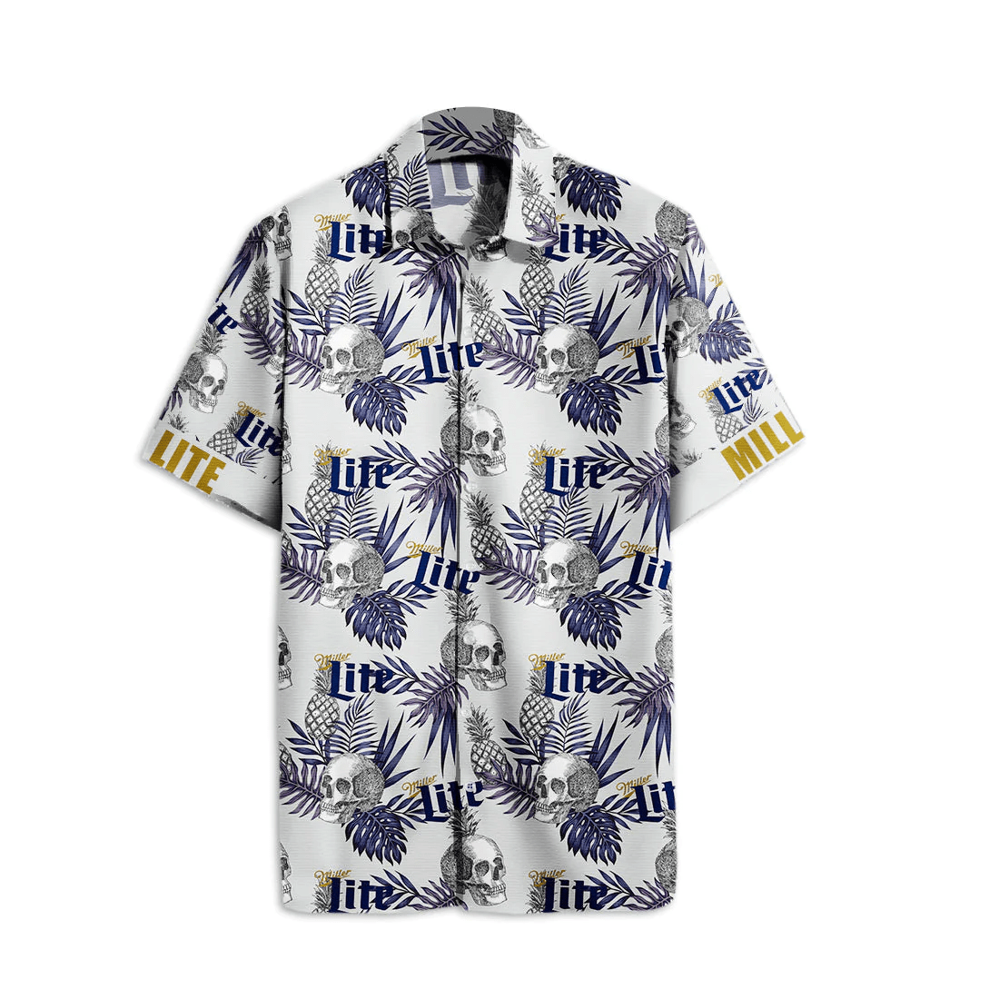 beer-trendy-hawaiian-shirt-miller-lite-skull-pineapple-pattern-black-white-hawaiian-aloha-shirt-2435-a2mfj.png