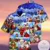 Beery Christmas Santa Claus Elegance Hawaiian Shirt Collection